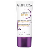 Bioderma Cicabio upokojujúci a obnovujúci krém SPF50+ 30 ml