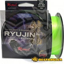 Momoi RYUJIN Lime Green 150m 0,12mm 10kg