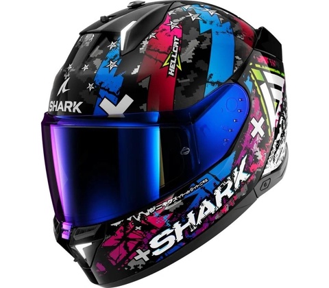 Shark SKWAL i3 Hellcat