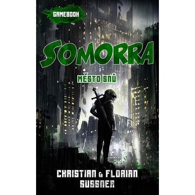 Somorra - Město snů gamebook