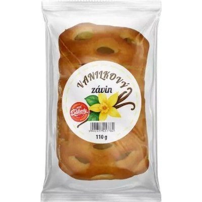 MaxBakery závin vanilka /14/ 110 g