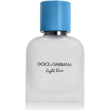 Dolce&Gabbana Light Blue Eau de Toilette за мъже 50 ml