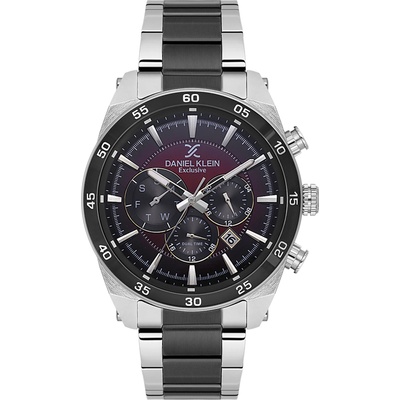 Daniel Klein Мъжки часовник Daniel Klein Exclusive - DK. 1.14263-4 (DK.1.14263-4)