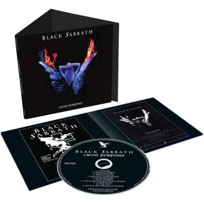 BMG Black Sabbath: Cross Purposes (Remaster 2024) - CD (077818)