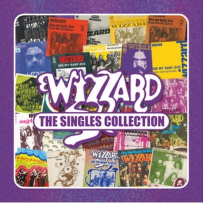 Wizzard - Singles Collection CD