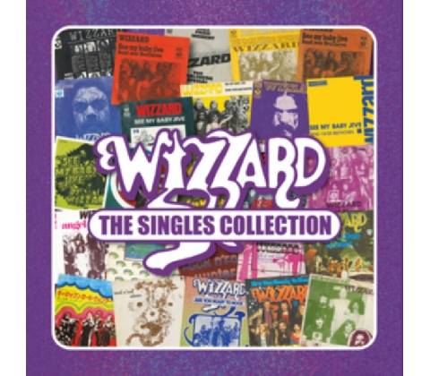 Wizzard - Singles Collection CD