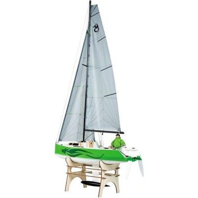 Krick Modelltechnik Krick Drago RC ветроходна лодка 1: 6 комплект