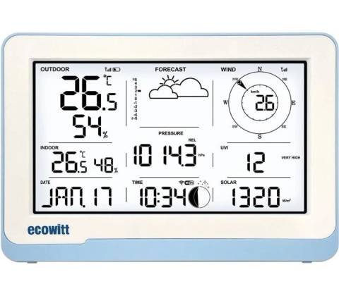 Ecowitt WS3800C