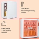 Image 1 of Klarstein HEA3-HappyH-38l-WH