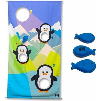 BS Toys Krmení tučňáka