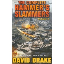 The Complete Hammer's Slammers, Volume 2 Drake DavidPaperback