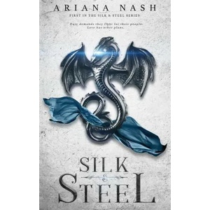 Silk & Steel (ISBN: 9781838185107)