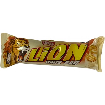 NESTLÉ Lion White 42 g – Sleviste.cz