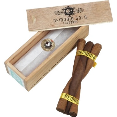Demonio Culebras Gold 3 ks