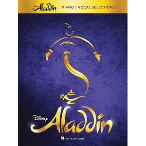 Aladdin - Broadway Musical | Alan Menken (ISBN: 9781480386792)