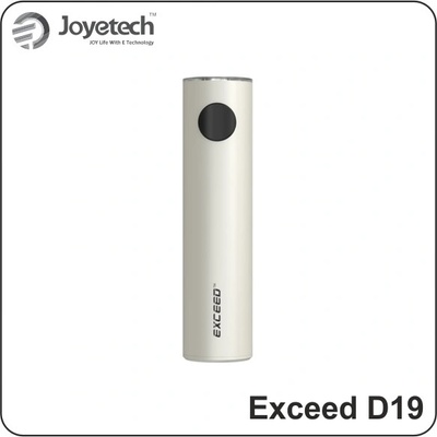 Joyetech Batéria Exceed D19 1500mAh Biela