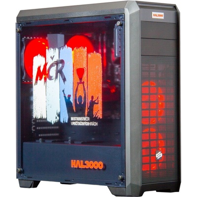 HAL3000 MČR Finale 3 Pro 3050 PCHS2581