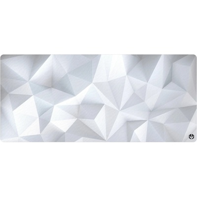 ENDORFY Подложка за мишка Endorfy - Crystal Onyx White, XL, бяла (END-PAD-EY6B010)