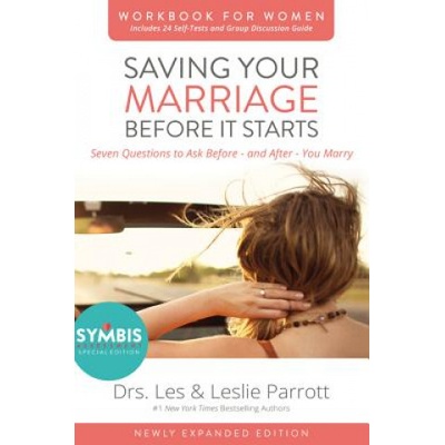 Saving Your Marriage Before It Starts Workbook for Women Updated | Les Parrott