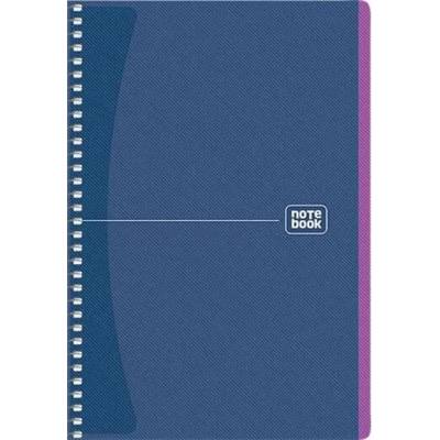 Shkolyaryk Špirálový zošit A5 štvorčekový Notebook