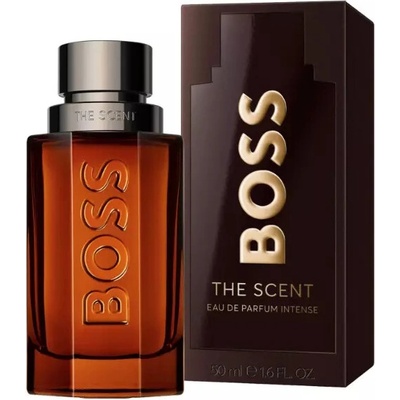 Hugo Boss Boss The Scent parfumovaná voda Intense parfumovaná voda pánska 50 ml