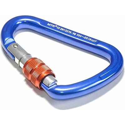 Karabina horolezecká HMS, screw lock – Zbozi.Blesk.cz