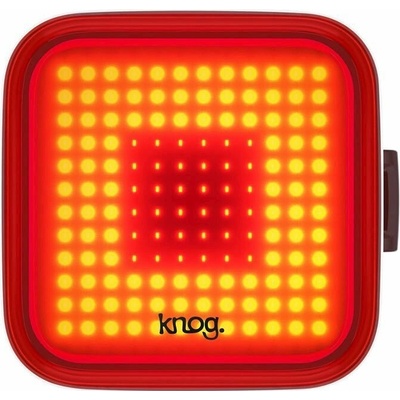Knog Blinder zadne čierne