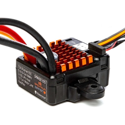 Spektrum Smart regulátor stejnosměrný Firma 70A WP