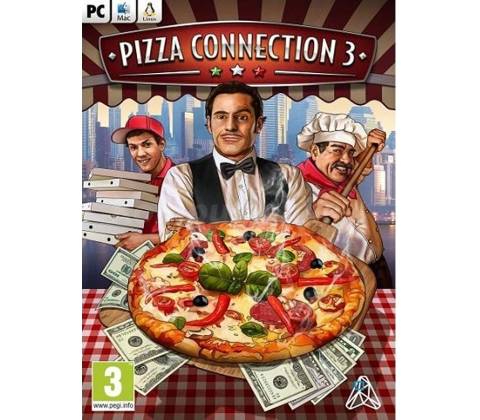 Pizza Connection 3