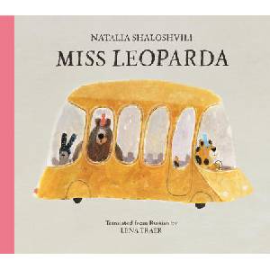 Miss Leoparda | Lena Traer (ISBN: 9781592704125)