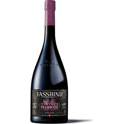 Fassbind Vieille Framboise/Stařená Malina 40% 0,7 l (holá láhev) – Zboží Dáma