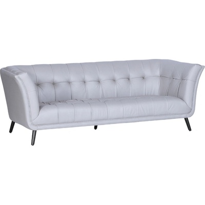 Триместно канапе lena - светлосиво 70