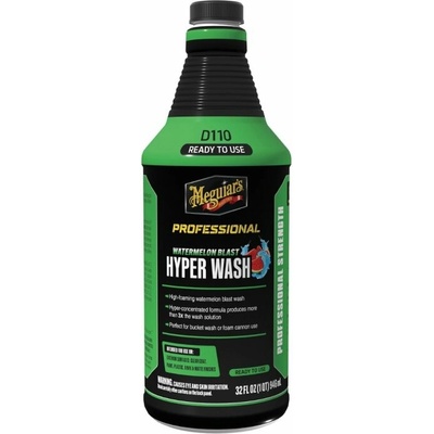 Meguiar's Professional Watermelon Hyper Wash 946 ml