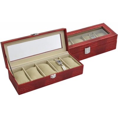 JKBox SP-936/A7 červená