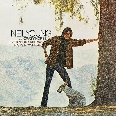 YOUNG NEIL: EVERYBODY KNOWS THIS IS NOWHER CD