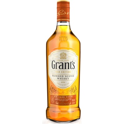 Grant's Grant’s rum cask edition 700 ml
