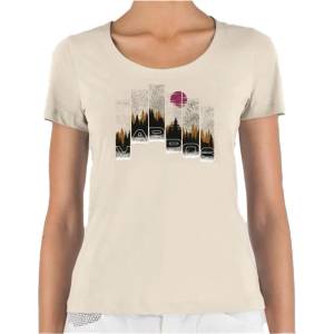 Karpos Дамска тениска Karpos Women's Bosco T-Shirt - Pristine - размер XL (916-6414-0115)
