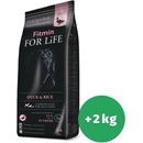 Fitmin dog For Life Duck & Rice 14 kg