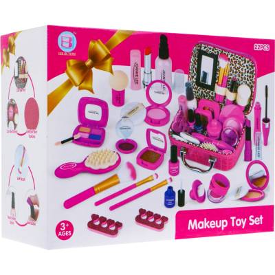 RKToys Kosmetická sada v kufříku 23 ks