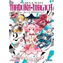 Madoka Mágica Rebellion, 2