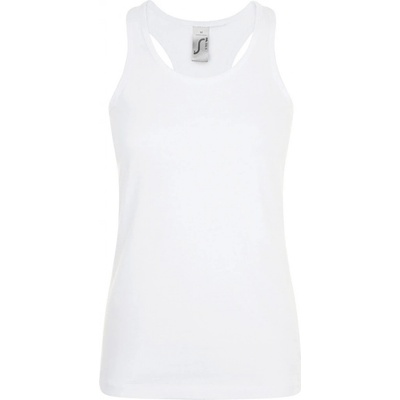 Sol's Dámske Tielko Justin Women 01826102 Bílá