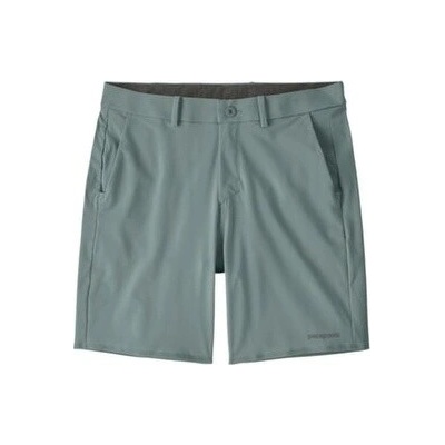 Patagonia Hydropeak Hybrid Walk Short Men Blue Sage modrá