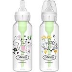 Dr. Brown's Комплект шишета Dr. Brown's Options+ - Anti-Colic, катерица/коза, 2 х 250 ml (SB82042 NNO) - baby