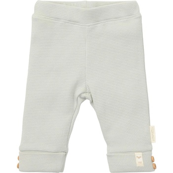 Little Dutch Бебешки дълги панталонки Little Dutch - Пике, Soft Green, 62 cm, 2-4 м (CL24293003)