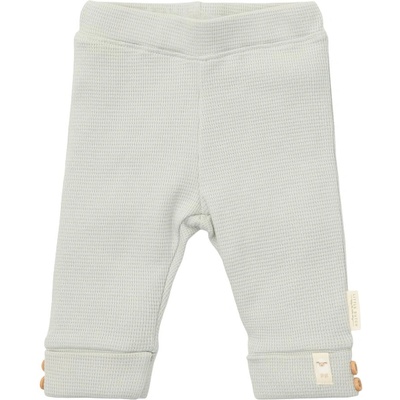 Little Dutch Бебешки дълги панталонки Little Dutch - Пике, Soft Green, 62 cm, 2-4 м (CL24293003)