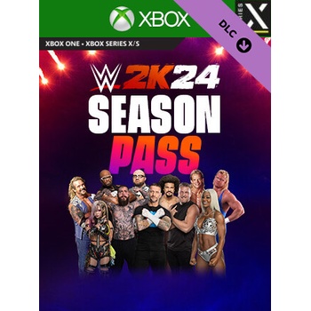 WWE 2K24 Season Pass (XSX)