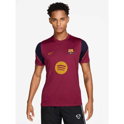 Nike Тениска fcb m nk df strk ss top k