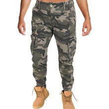 TifanTEX Maskáčové nohavice Loshan A8033-72