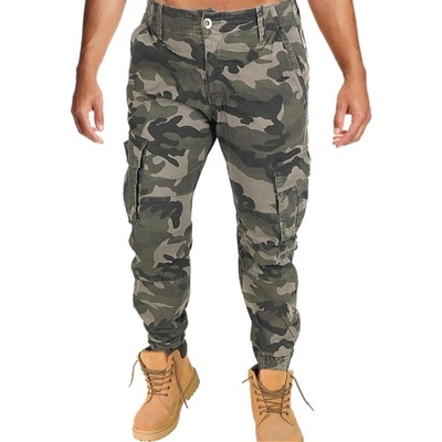 Nohavice Loshan zateplené 3D realtree oak