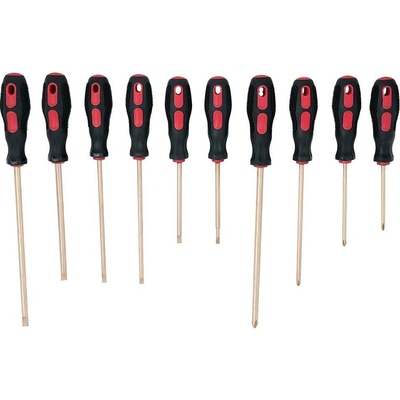 KS Tools 9620807 súprava skrutkovačov, plochý, 962.0807